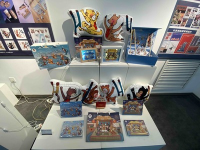 把“關(guān)東文化”帶回家 文化藝術(shù)產(chǎn)品的魅力與價(jià)值